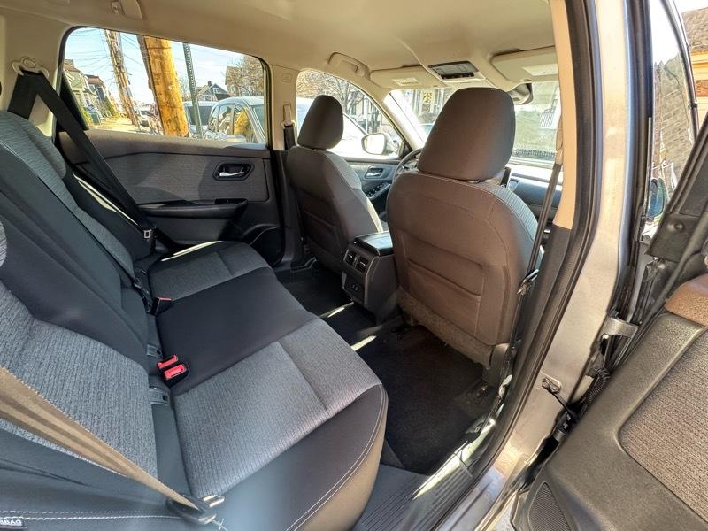 Nissan Rogue SV AWD 2021