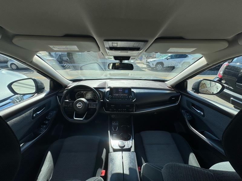 Nissan Rogue SV AWD 2021