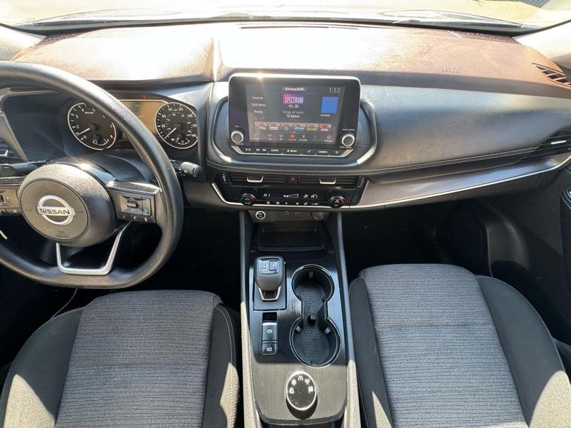 Nissan Rogue SV AWD 2021