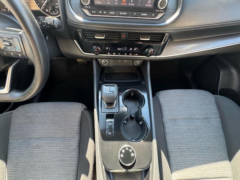 Nissan Rogue SV AWD 2021