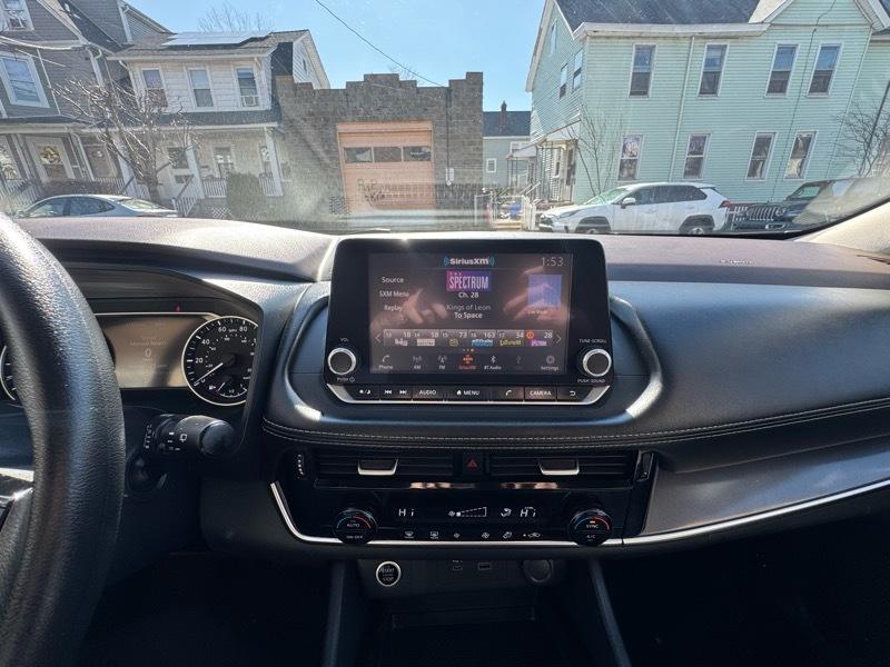 Nissan Rogue SV AWD 2021