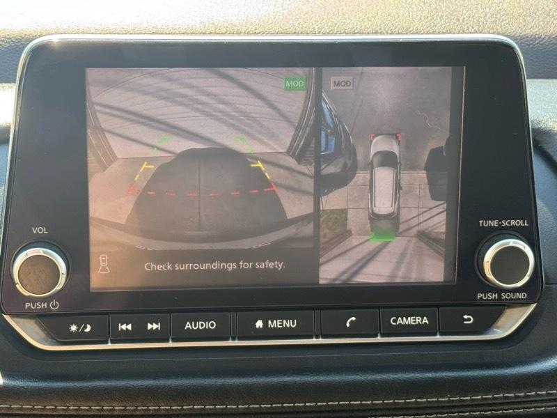 Nissan Rogue SV AWD 2021