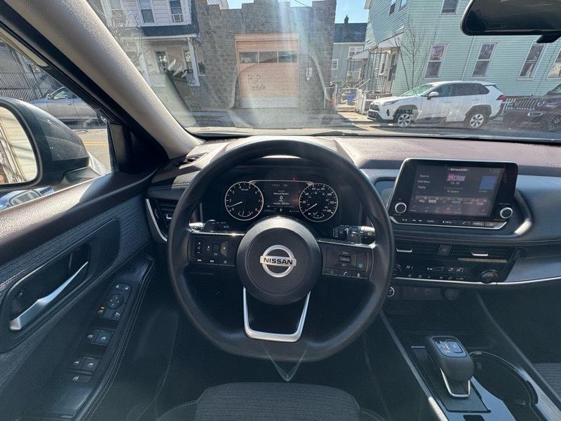 Nissan Rogue SV AWD 2021