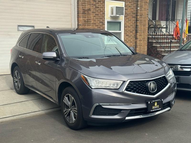 Acura MDX 9-Spd AT 2017