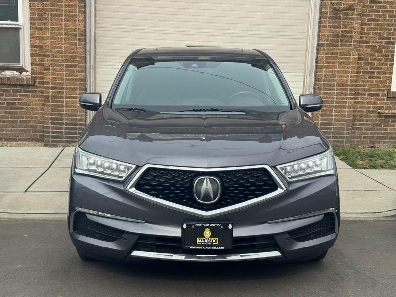 Acura MDX 9-Spd AT 2017