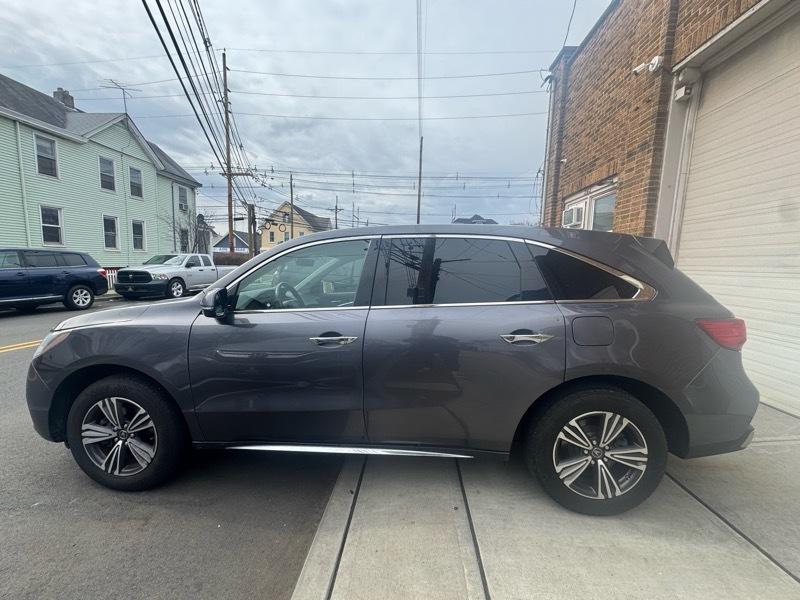 Acura MDX 9-Spd AT 2017