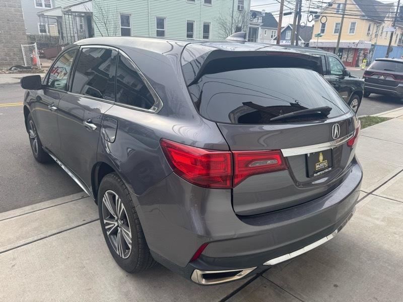 Acura MDX 9-Spd AT 2017