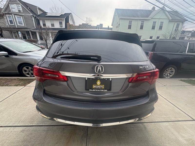 Acura MDX 9-Spd AT 2017