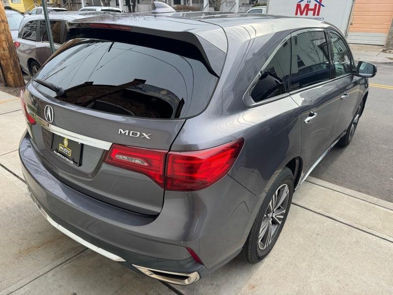 Acura MDX 9-Spd AT 2017