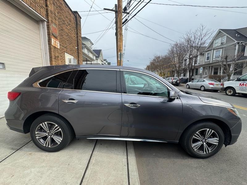 Acura MDX 9-Spd AT 2017