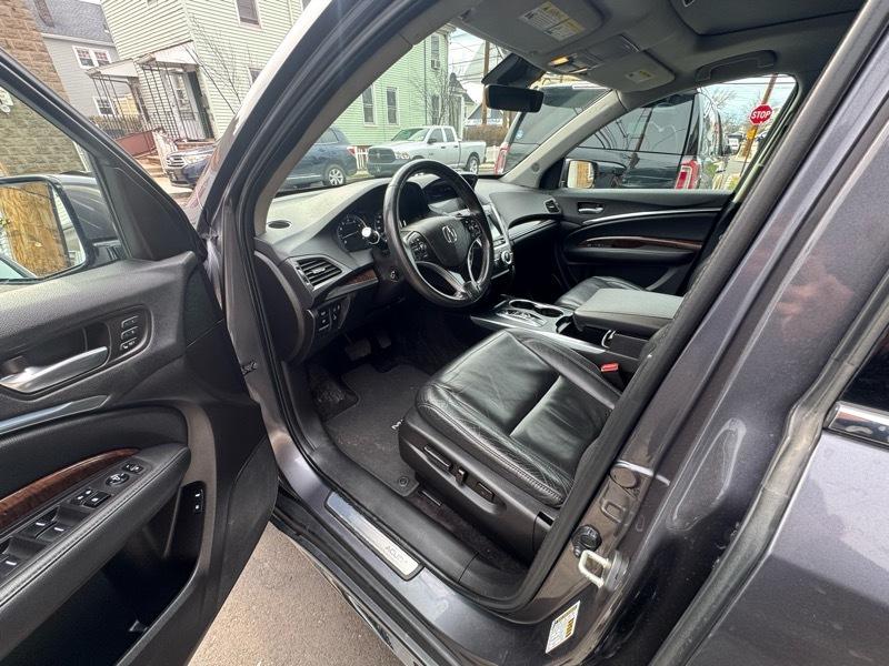 Acura MDX 9-Spd AT 2017