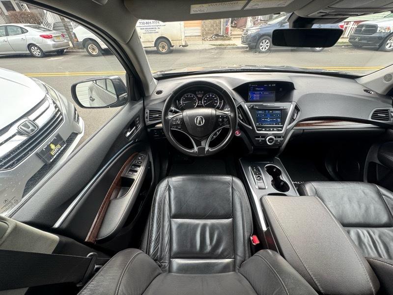 Acura MDX 9-Spd AT 2017