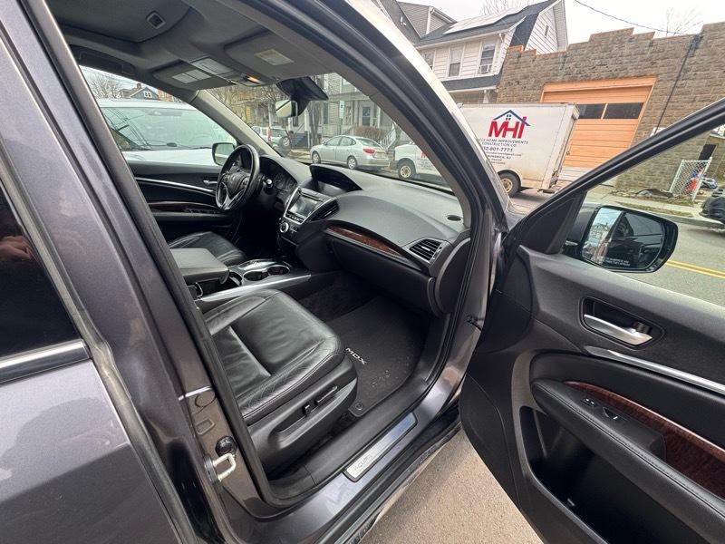 Acura MDX 9-Spd AT 2017