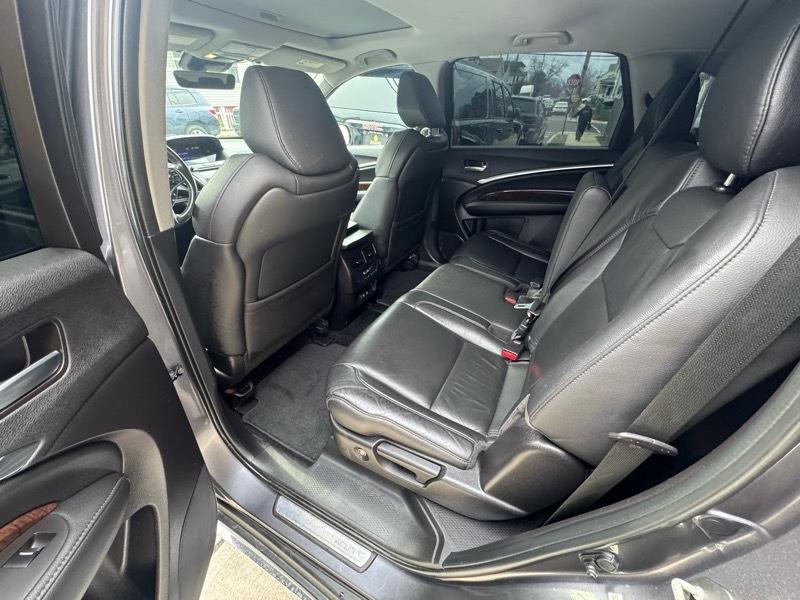 Acura MDX 9-Spd AT 2017