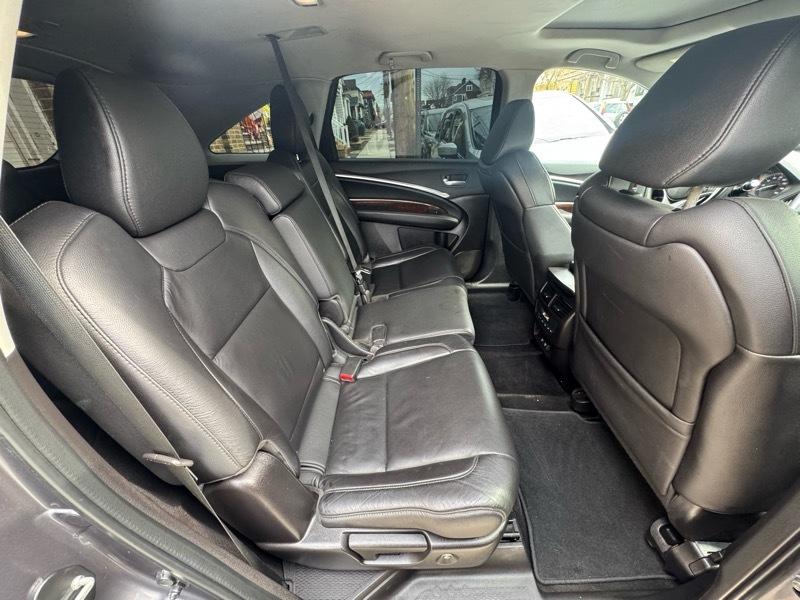 Acura MDX 9-Spd AT 2017