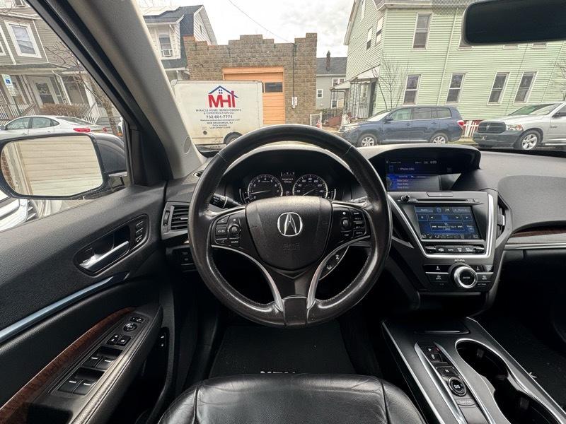 Acura MDX 9-Spd AT 2017