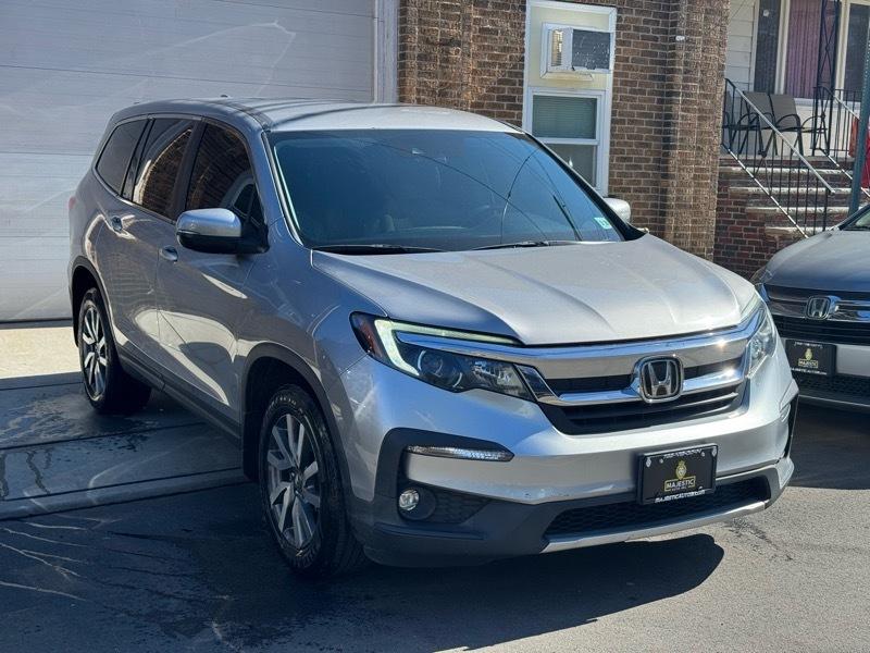 Honda Pilot EX 4WD 2021