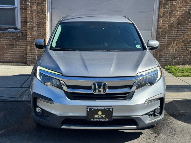 Honda Pilot EX 4WD 2021