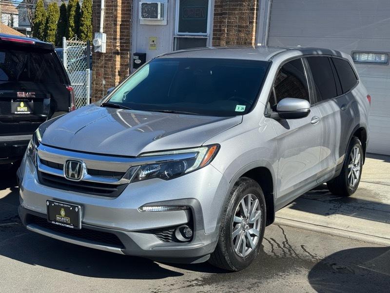 Honda Pilot EX 4WD 2021