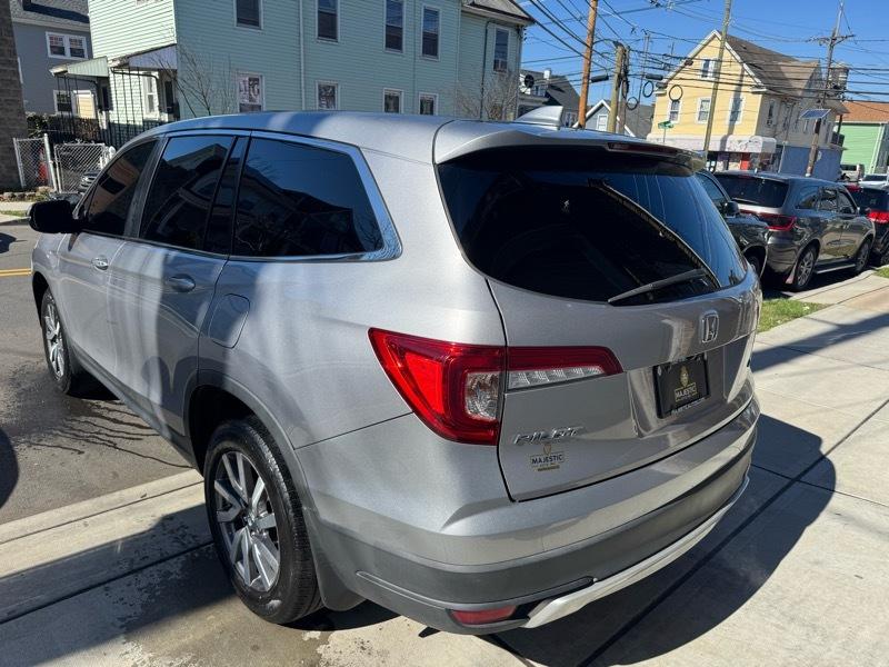 Honda Pilot EX 4WD 2021