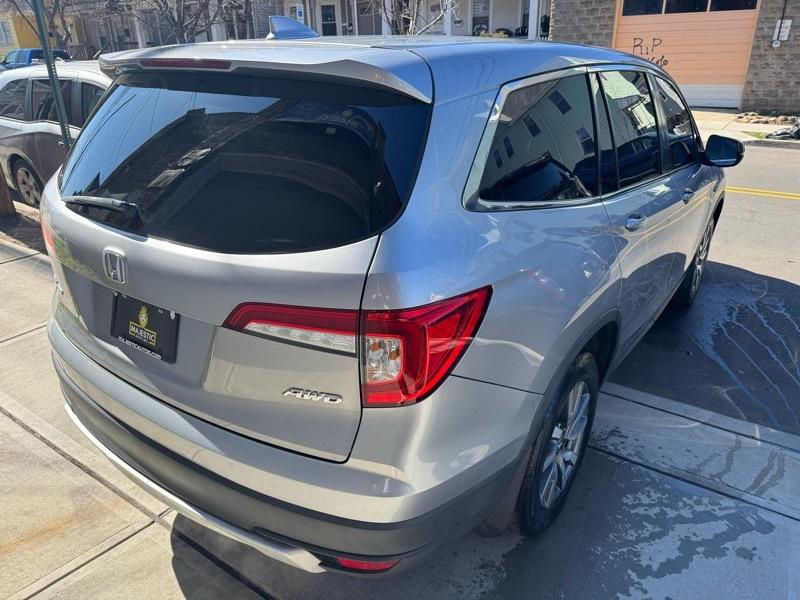 Honda Pilot EX 4WD 2021