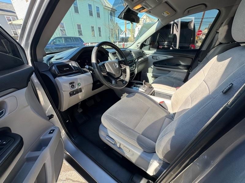 Honda Pilot EX 4WD 2021