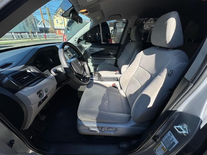 Honda Pilot EX 4WD 2021