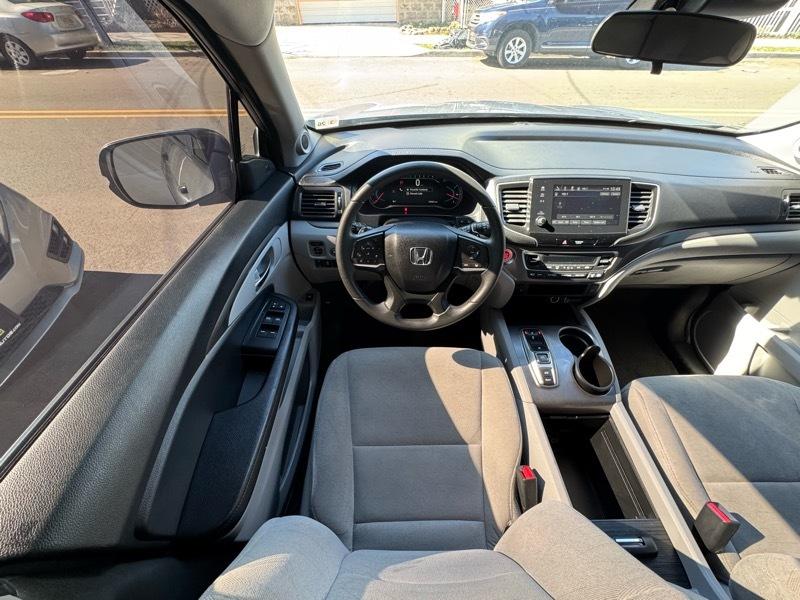 Honda Pilot EX 4WD 2021