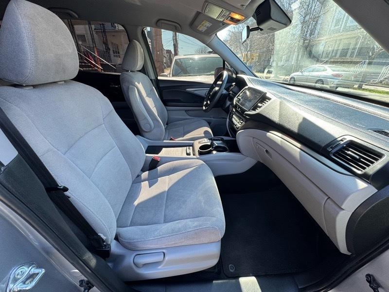 Honda Pilot EX 4WD 2021