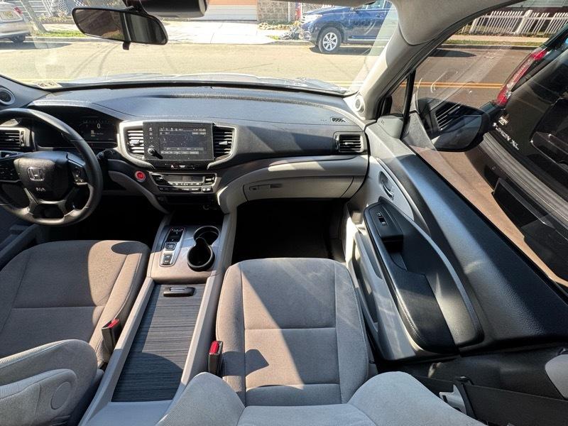 Honda Pilot EX 4WD 2021