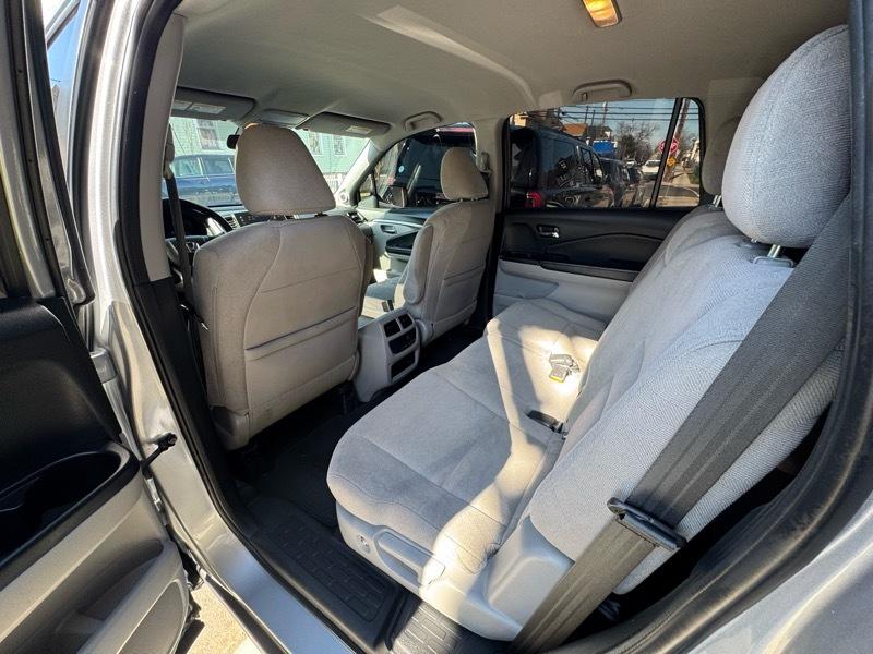 Honda Pilot EX 4WD 2021