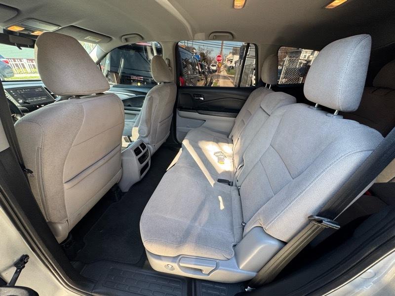 Honda Pilot EX 4WD 2021