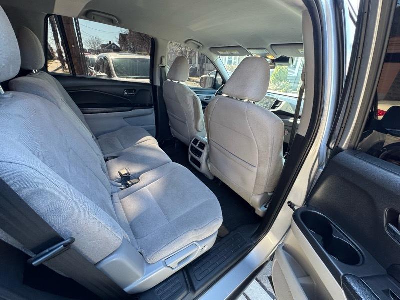 Honda Pilot EX 4WD 2021