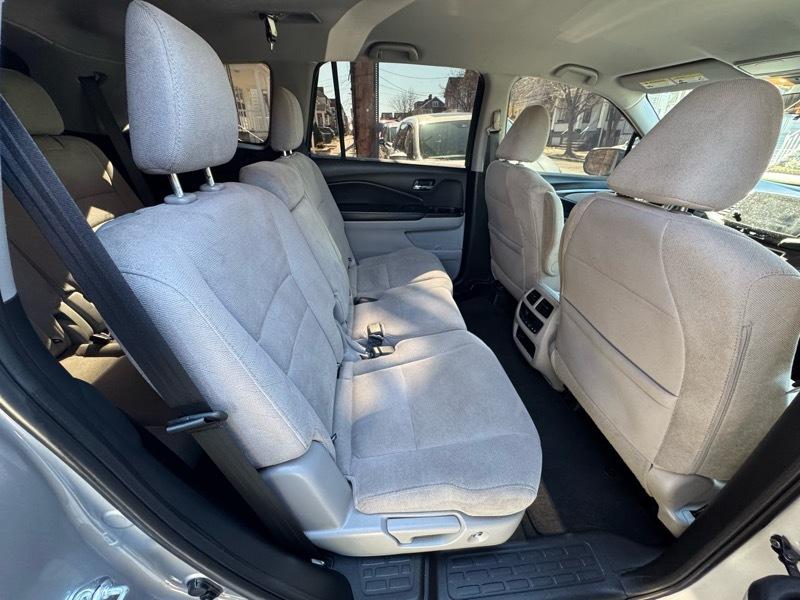 Honda Pilot EX 4WD 2021