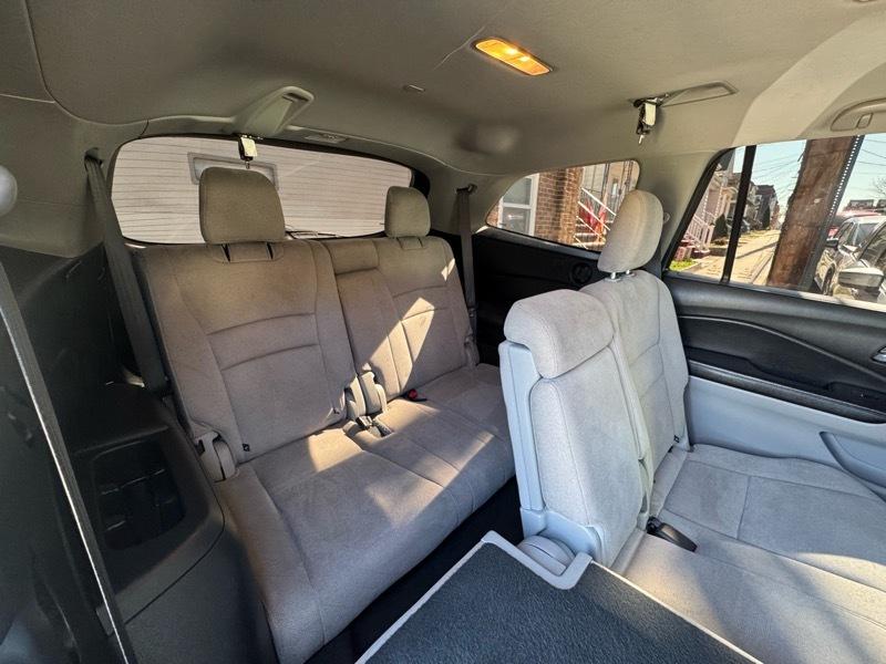 Honda Pilot EX 4WD 2021