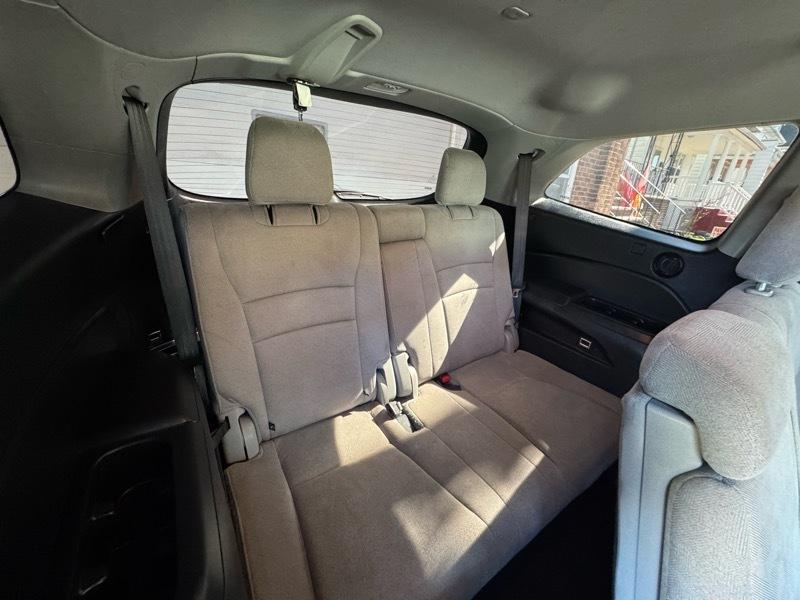 Honda Pilot EX 4WD 2021