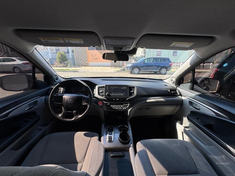 Honda Pilot EX 4WD 2021