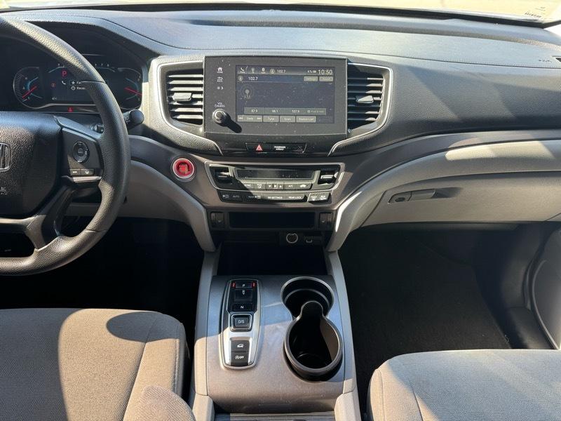 Honda Pilot EX 4WD 2021