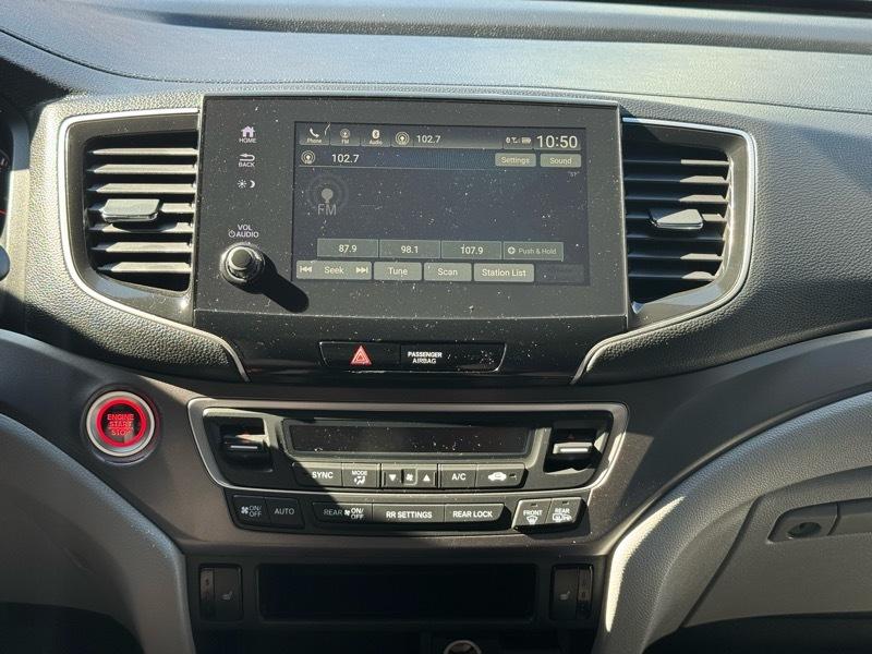 Honda Pilot EX 4WD 2021