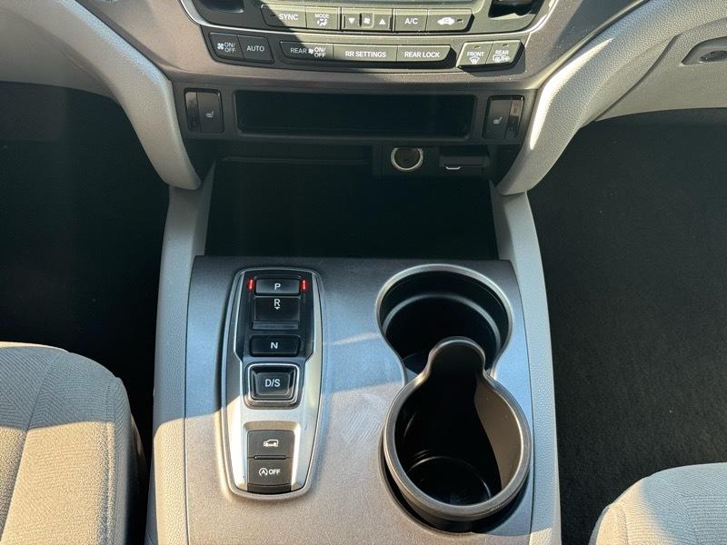 Honda Pilot EX 4WD 2021