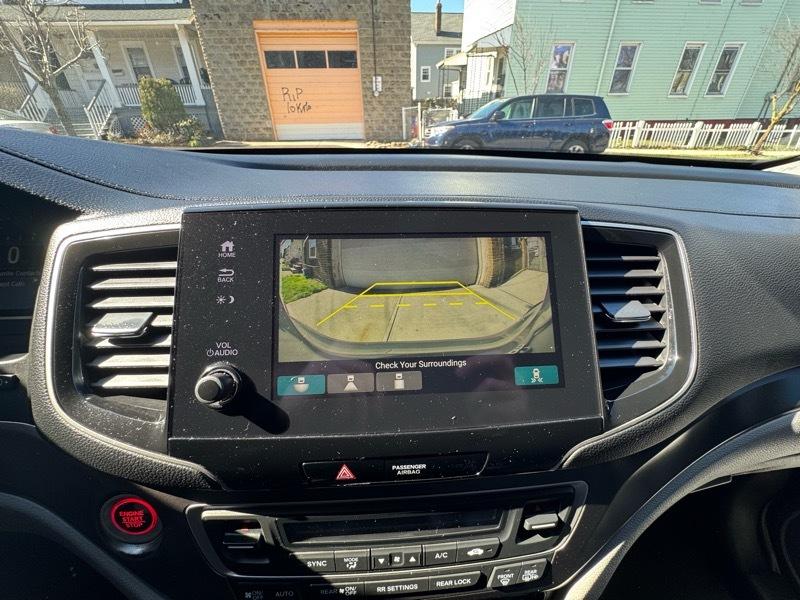 Honda Pilot EX 4WD 2021