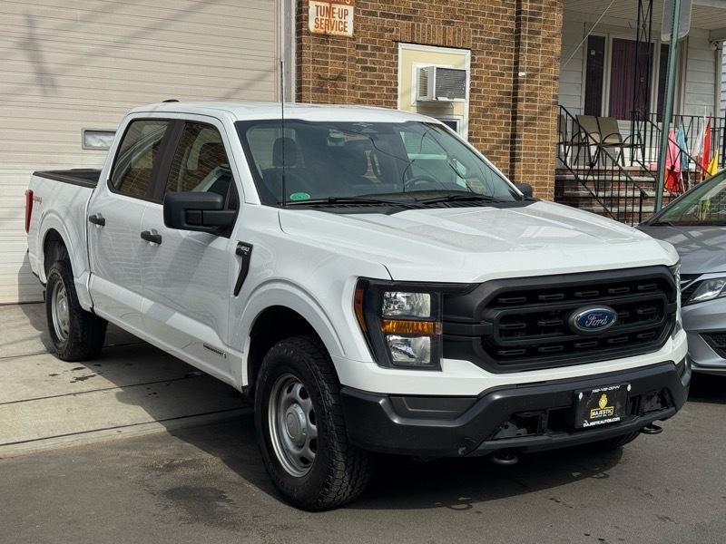 Ford F-150 XL SuperCrew 6.5-ft. Bed 4WD 2023