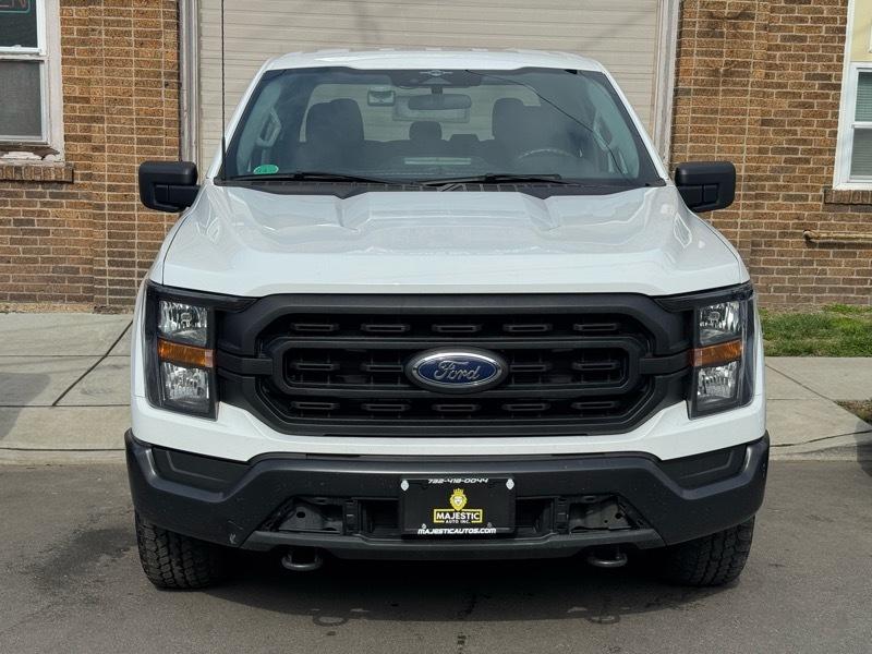 Ford F-150 XL SuperCrew 6.5-ft. Bed 4WD 2023