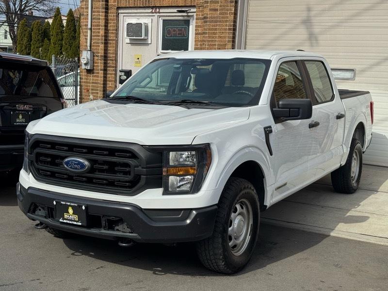 Ford F-150 XL SuperCrew 6.5-ft. Bed 4WD 2023