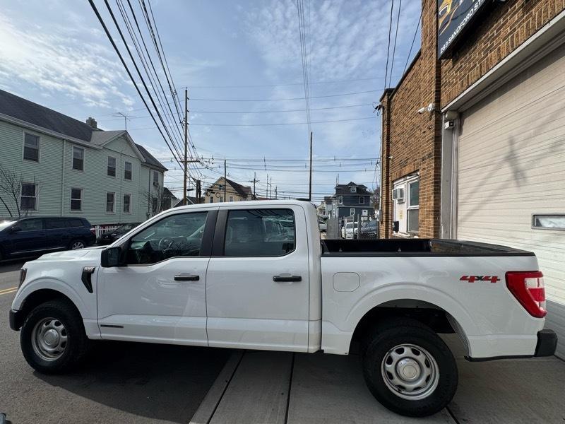 Ford F-150 XL SuperCrew 6.5-ft. Bed 4WD 2023