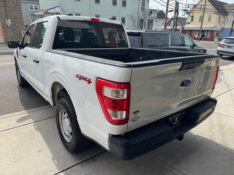 Ford F-150 XL SuperCrew 6.5-ft. Bed 4WD 2023