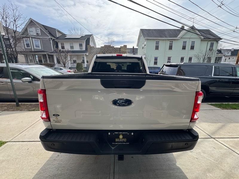 Ford F-150 XL SuperCrew 6.5-ft. Bed 4WD 2023