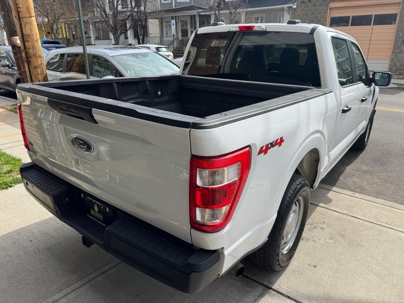 Ford F-150 XL SuperCrew 6.5-ft. Bed 4WD 2023