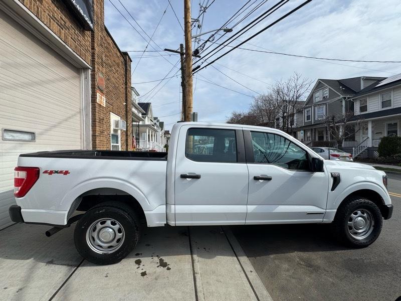 Ford F-150 XL SuperCrew 6.5-ft. Bed 4WD 2023