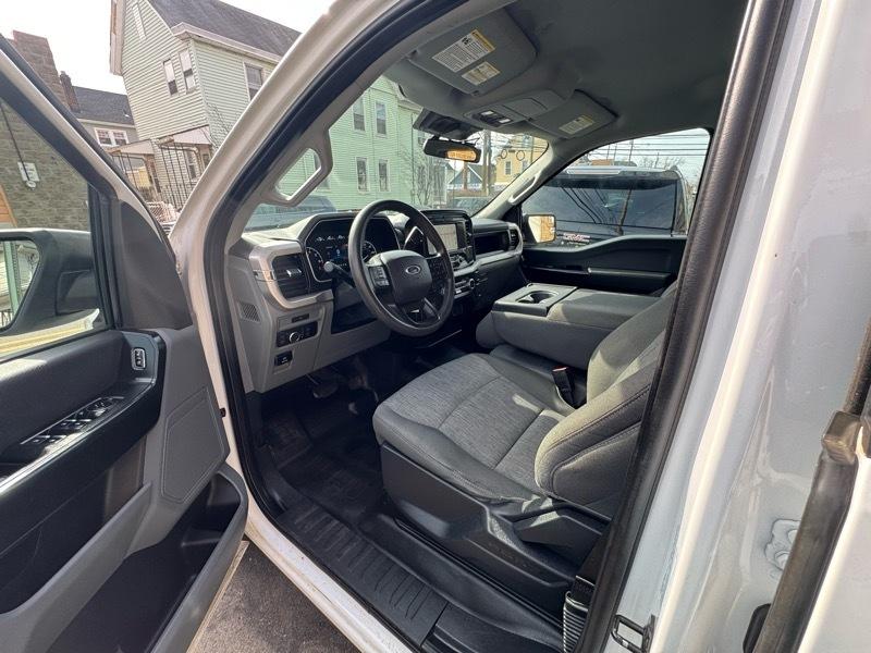 Ford F-150 XL SuperCrew 6.5-ft. Bed 4WD 2023